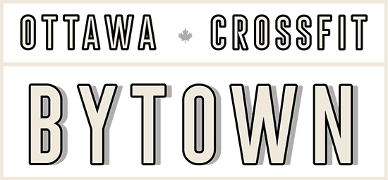 CrossFit Bytown logo