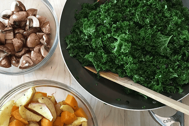 nutrition coaching meal prep